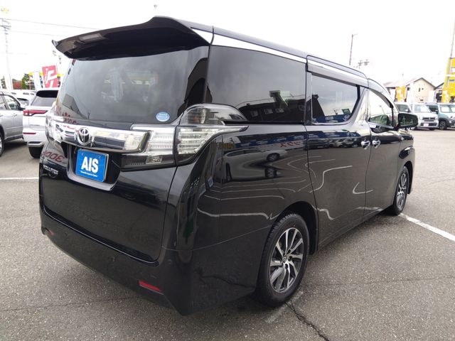 TOYOTA VELLFIRE 4WD 2017 Image 31