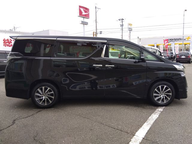 TOYOTA VELLFIRE 4WD 2017 Image 31