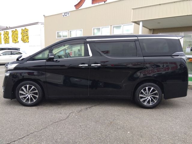 TOYOTA VELLFIRE 4WD 2017 Image 31