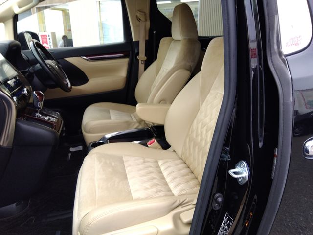 TOYOTA VELLFIRE 4WD 2017 Image 31