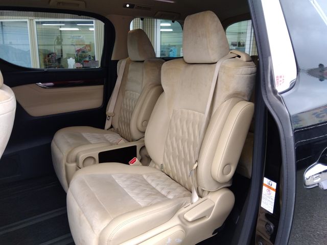 TOYOTA VELLFIRE 4WD 2017 Image 31