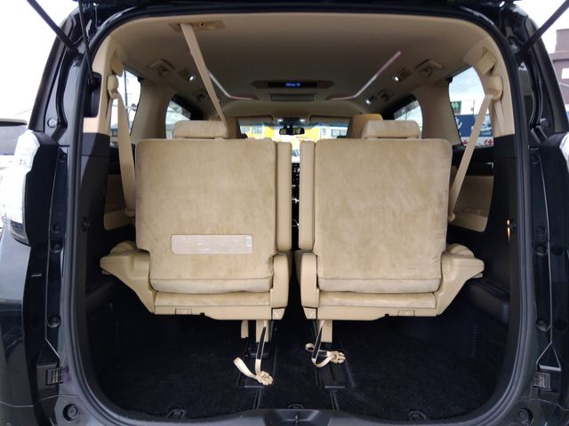 TOYOTA VELLFIRE 4WD 2017 Image 31