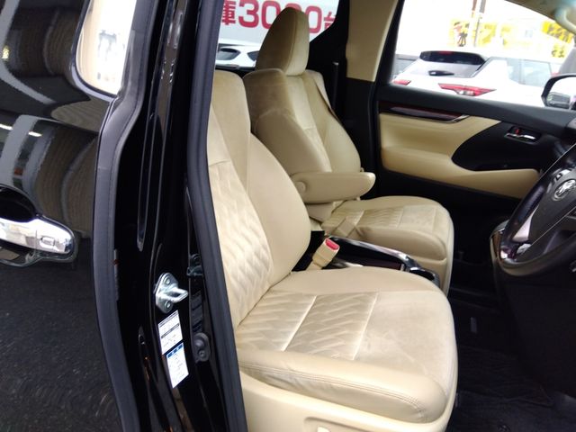 TOYOTA VELLFIRE 4WD 2017 Image 31