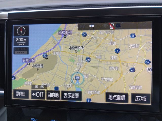 TOYOTA VELLFIRE 4WD 2017 Image 31