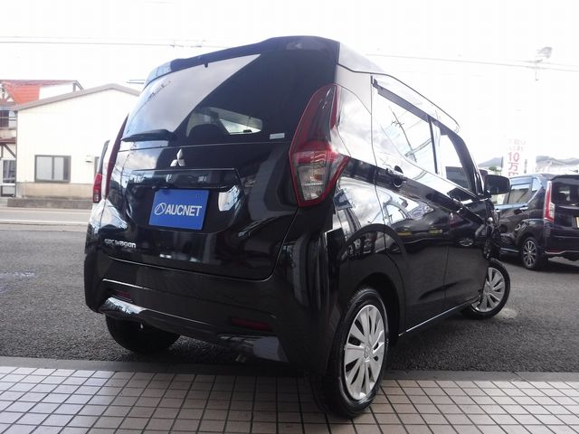 MITSUBISHI EK WAGON 2022 Image 31