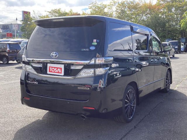 TOYOTA VELLFIRE 4WD 2014 Image 31
