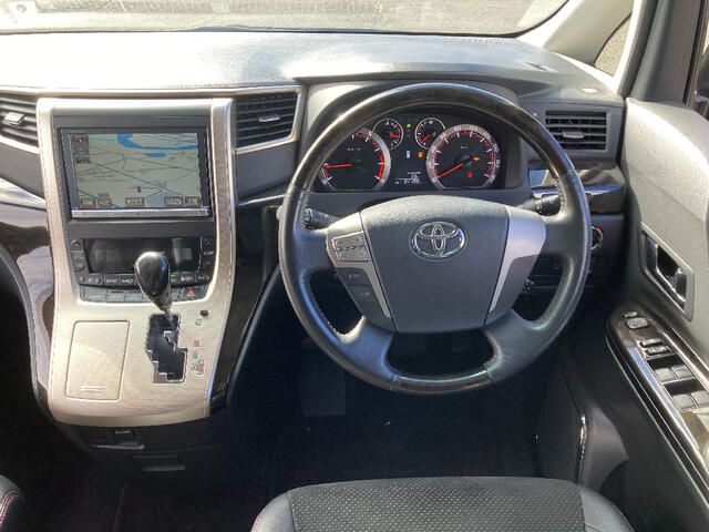 TOYOTA VELLFIRE 4WD 2014 Image 31