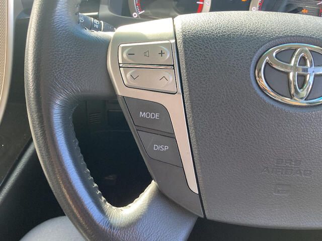 TOYOTA VELLFIRE 4WD 2014 Image 31