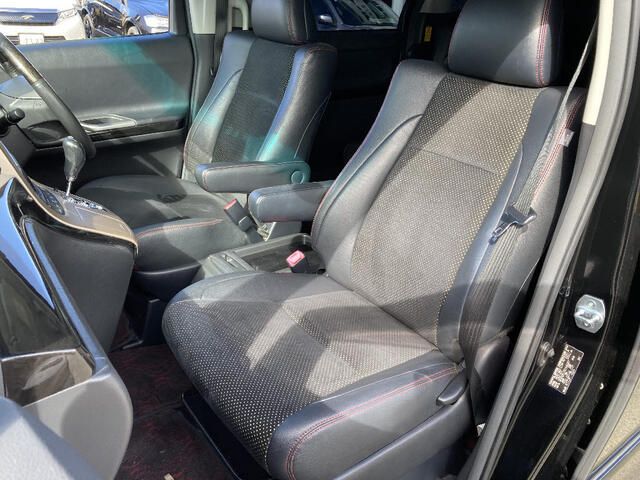 TOYOTA VELLFIRE 4WD 2014 Image 31