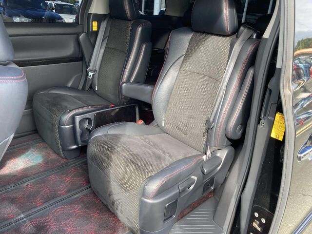 TOYOTA VELLFIRE 4WD 2014 Image 31