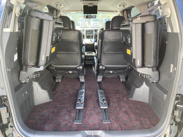 TOYOTA VELLFIRE 4WD 2014 Image 31