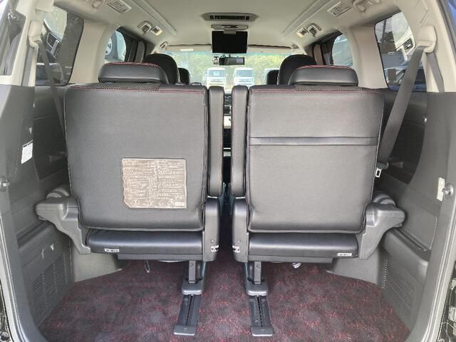 TOYOTA VELLFIRE 4WD 2014 Image 31