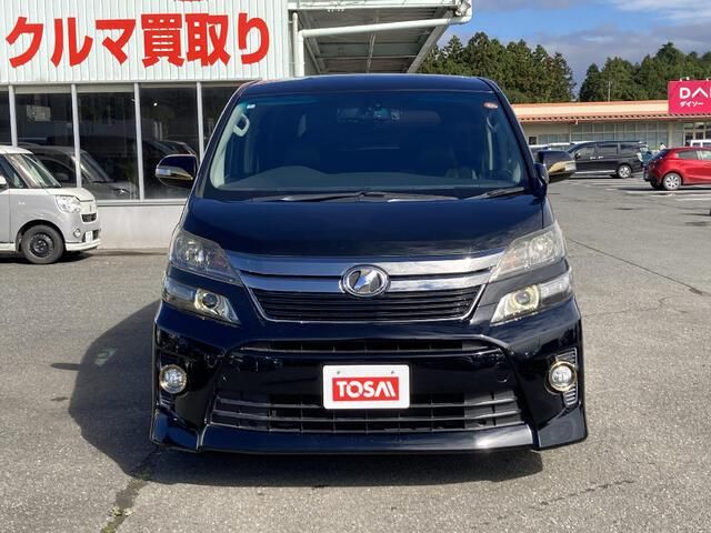 TOYOTA VELLFIRE 4WD 2014 Image 31