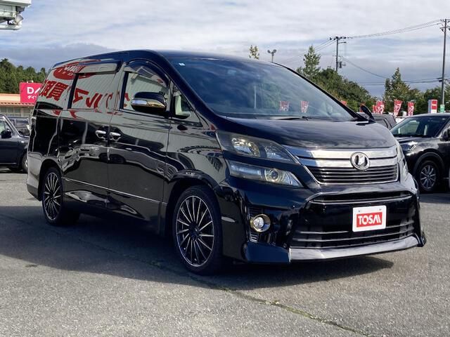 TOYOTA VELLFIRE 4WD 2014 Image 31