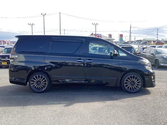 TOYOTA VELLFIRE 4WD 2014 Image 31