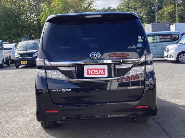 TOYOTA VELLFIRE 4WD 2014 Image 31