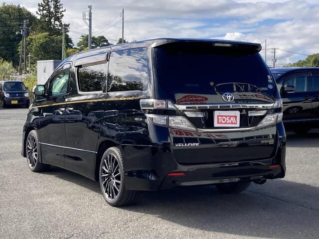 TOYOTA VELLFIRE 4WD 2014 Image 31