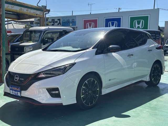 NISSAN LEAF 2024 Image 31