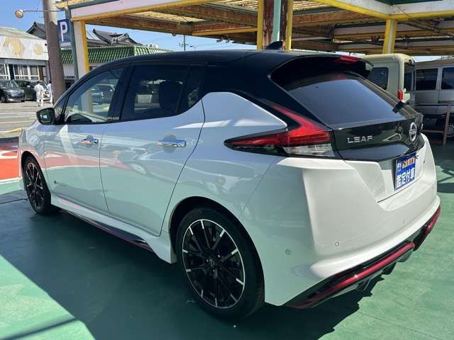 NISSAN LEAF 2024 Image 31