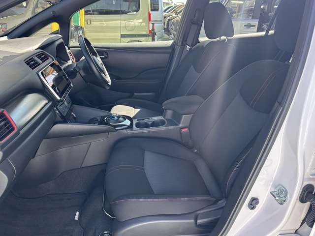 NISSAN LEAF 2024 Image 31