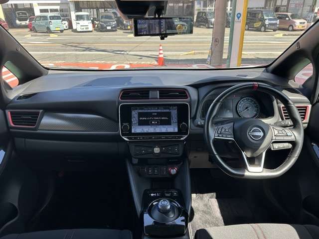 NISSAN LEAF 2024 Image 31