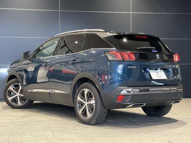 PEUGEOT 3008 2023 Image 31