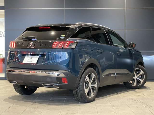 PEUGEOT 3008 2023 Image 31