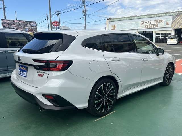 SUBARU LEVORG 2024 Image 31