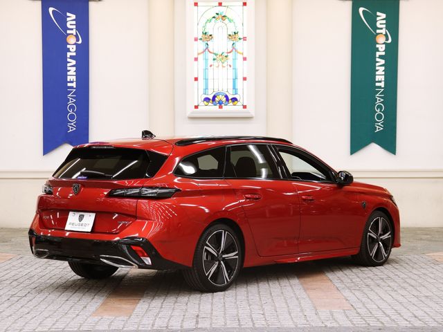 PEUGEOT 308SW 2024 Image 31