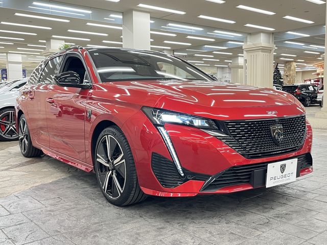 PEUGEOT 308SW 2024 Image 31