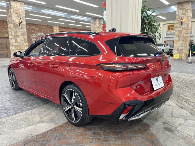 PEUGEOT 308SW 2024 Image 31