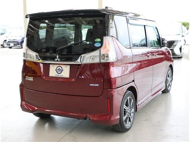 MITSUBISHI DELICA D:2 CUSTOM 2W 2019 Image 31