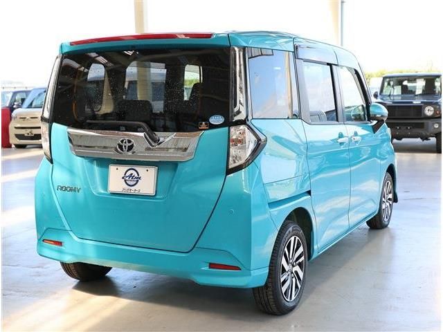 TOYOTA ROOMY 2020 Image 31