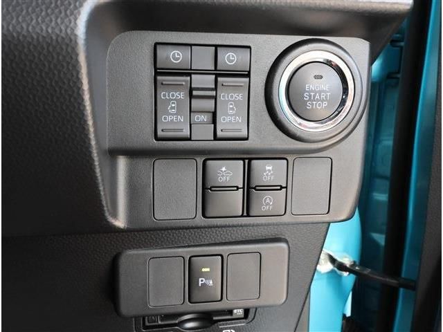 TOYOTA ROOMY 2020 Image 31