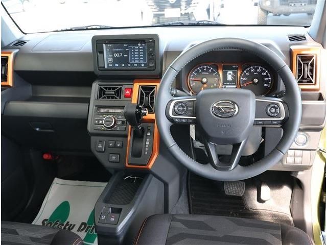 DAIHATSU TAFT 2025 Image 31