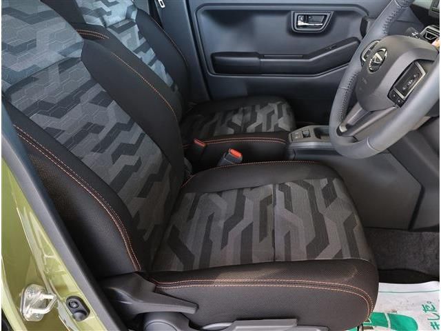 DAIHATSU TAFT 2025 Image 31