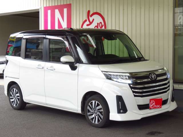 TOYOTA ROOMY 2021 Image 31