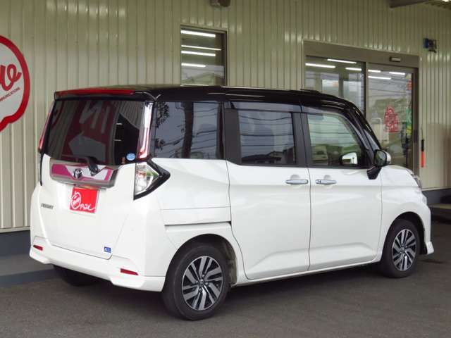 TOYOTA ROOMY 2021 Image 31