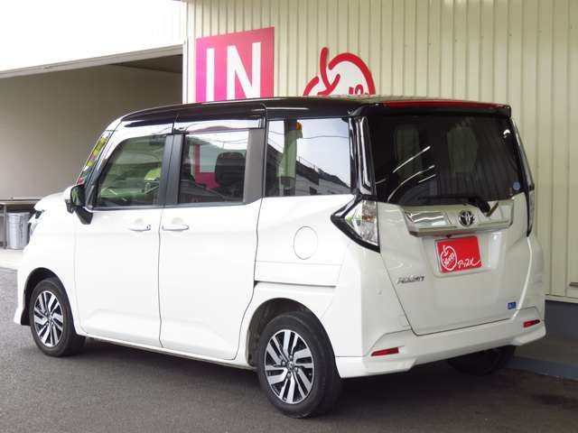 TOYOTA ROOMY 2021 Image 31