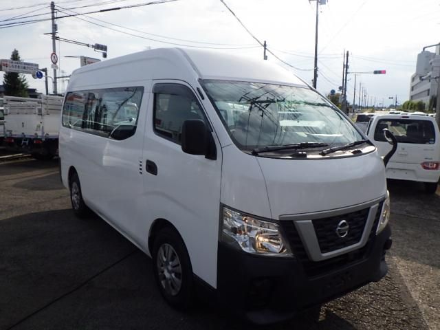 NISSAN NV350 CARAVAN 1.15T 2019 Image 31