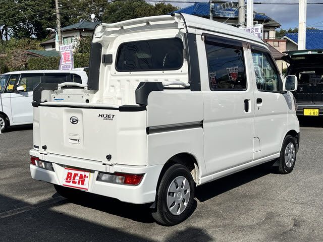 DAIHATSU HIJET DECKVAN 2018 Image 31