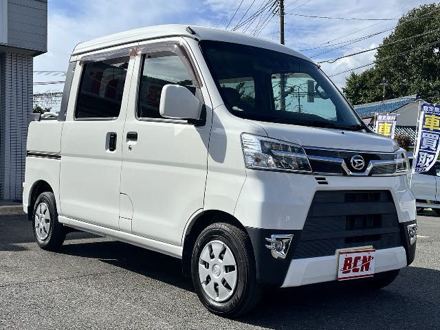 DAIHATSU HIJET DECKVAN 2018 Image 31