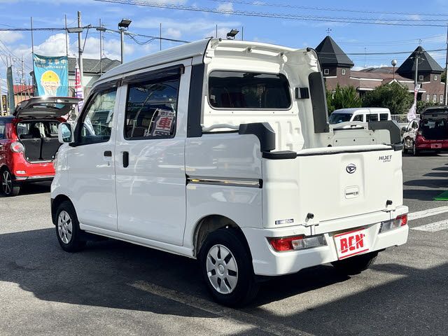 DAIHATSU HIJET DECKVAN 2018 Image 31