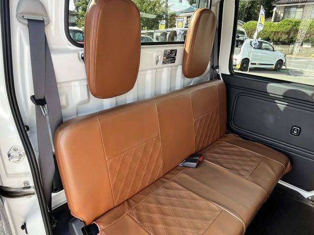 DAIHATSU HIJET DECKVAN 2018 Image 31