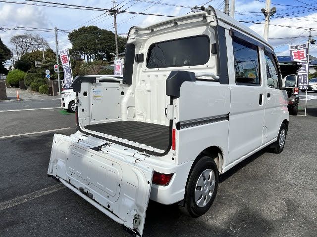 DAIHATSU HIJET DECKVAN 2018 Image 31