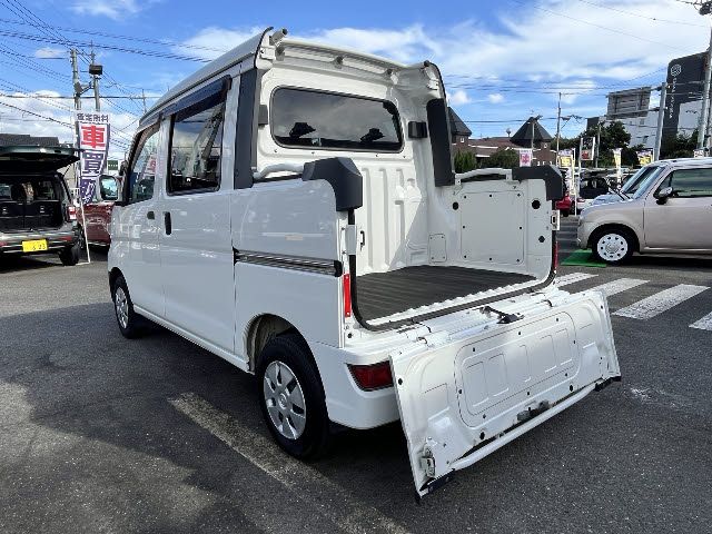 DAIHATSU HIJET DECKVAN 2018 Image 31