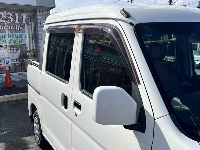 DAIHATSU HIJET DECKVAN 2018 Image 31