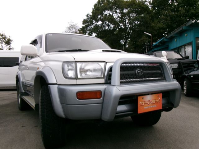 TOYOTA HILUXSURF WAGON 4WD 1998 Image 31