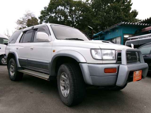 TOYOTA HILUXSURF WAGON 4WD 1998 Image 31