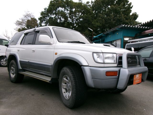 TOYOTA HILUXSURF WAGON 4WD 1998 Image 31